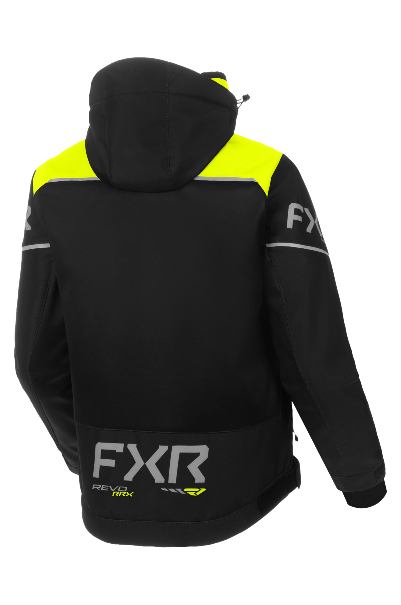 Chaqueta de Nieve FXR Revo RRX 26