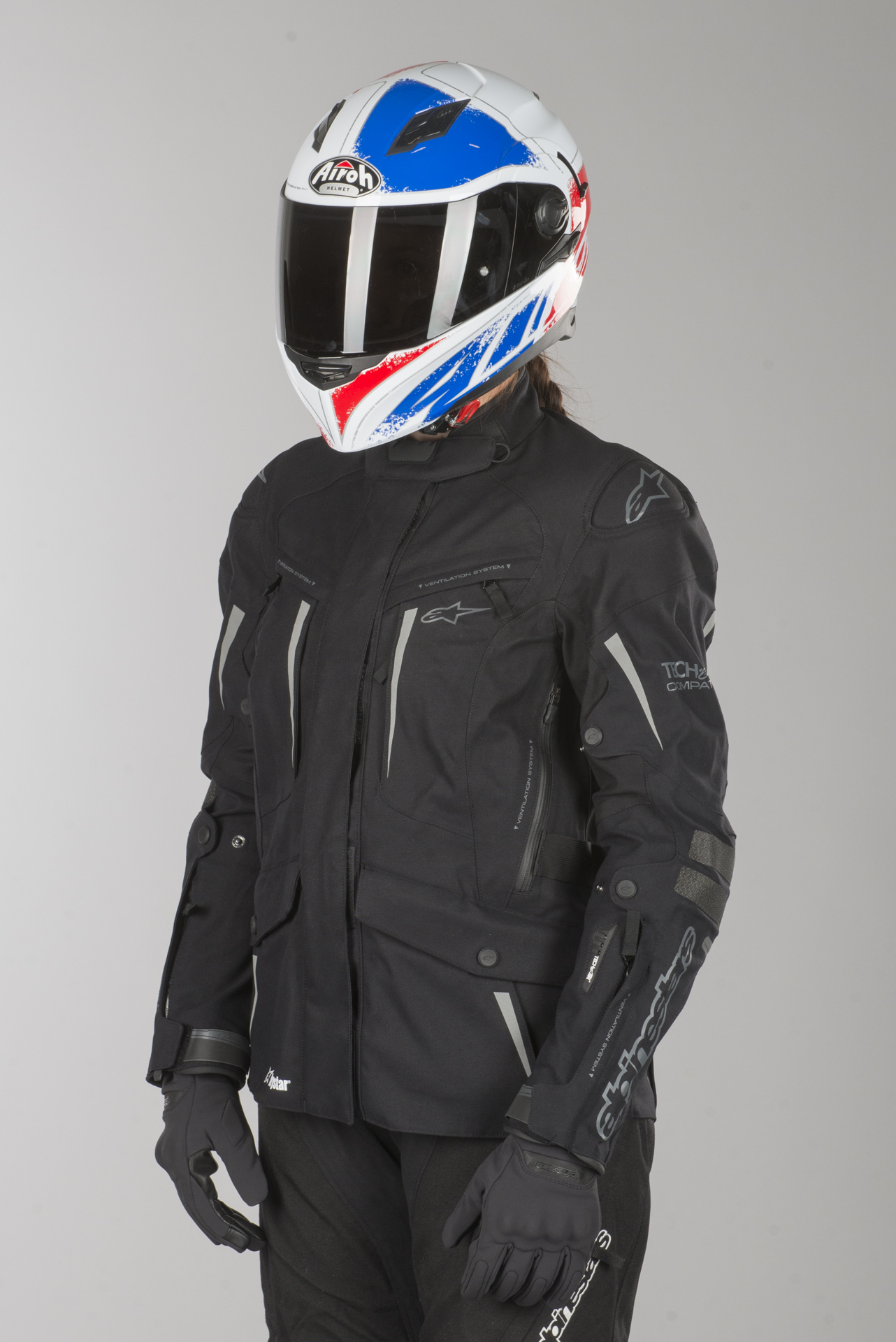 Alpinestars Stella Yaguara Drystar Tech-Air® Jacket