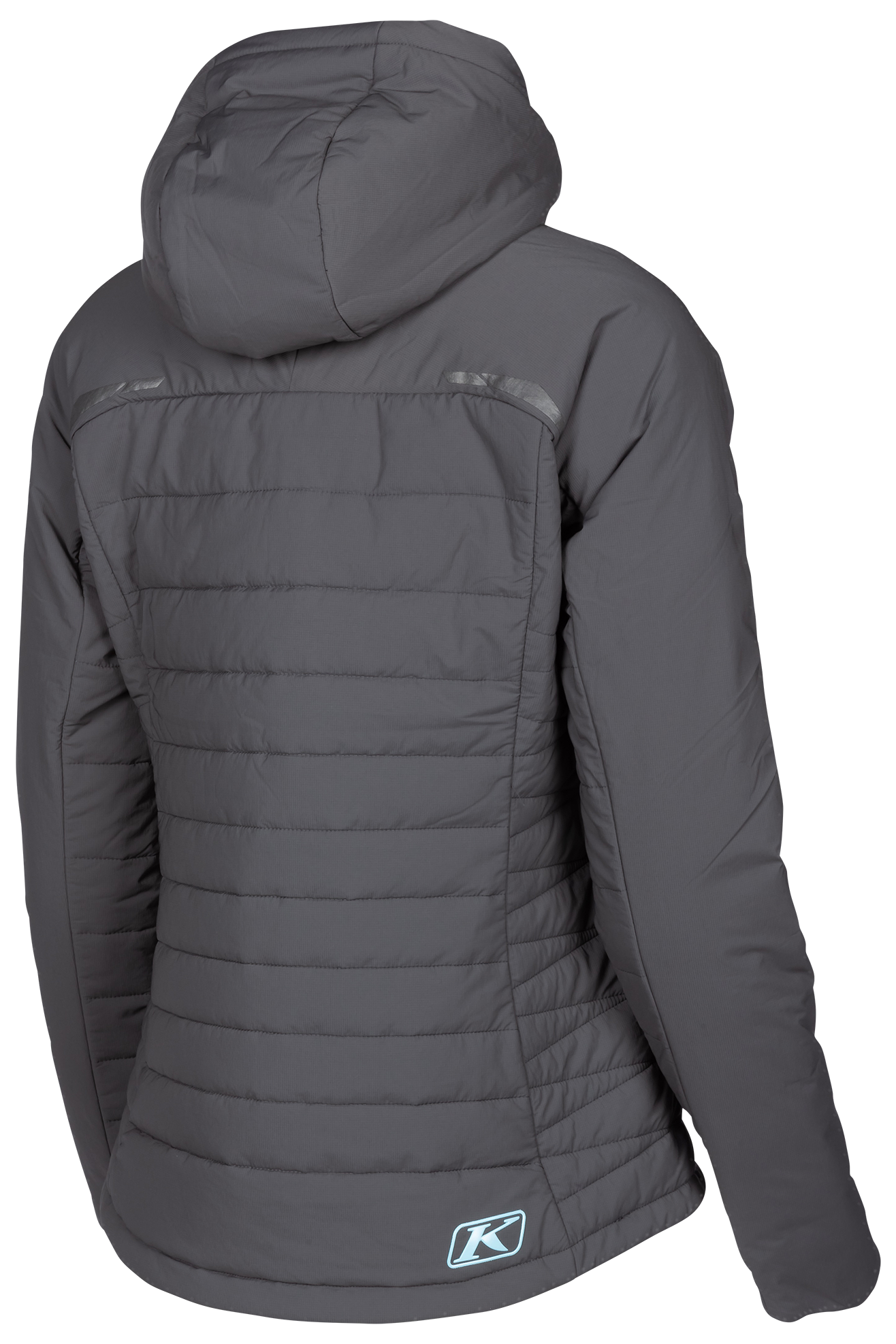 Chaqueta Mujer Klim Waverly Asfalto