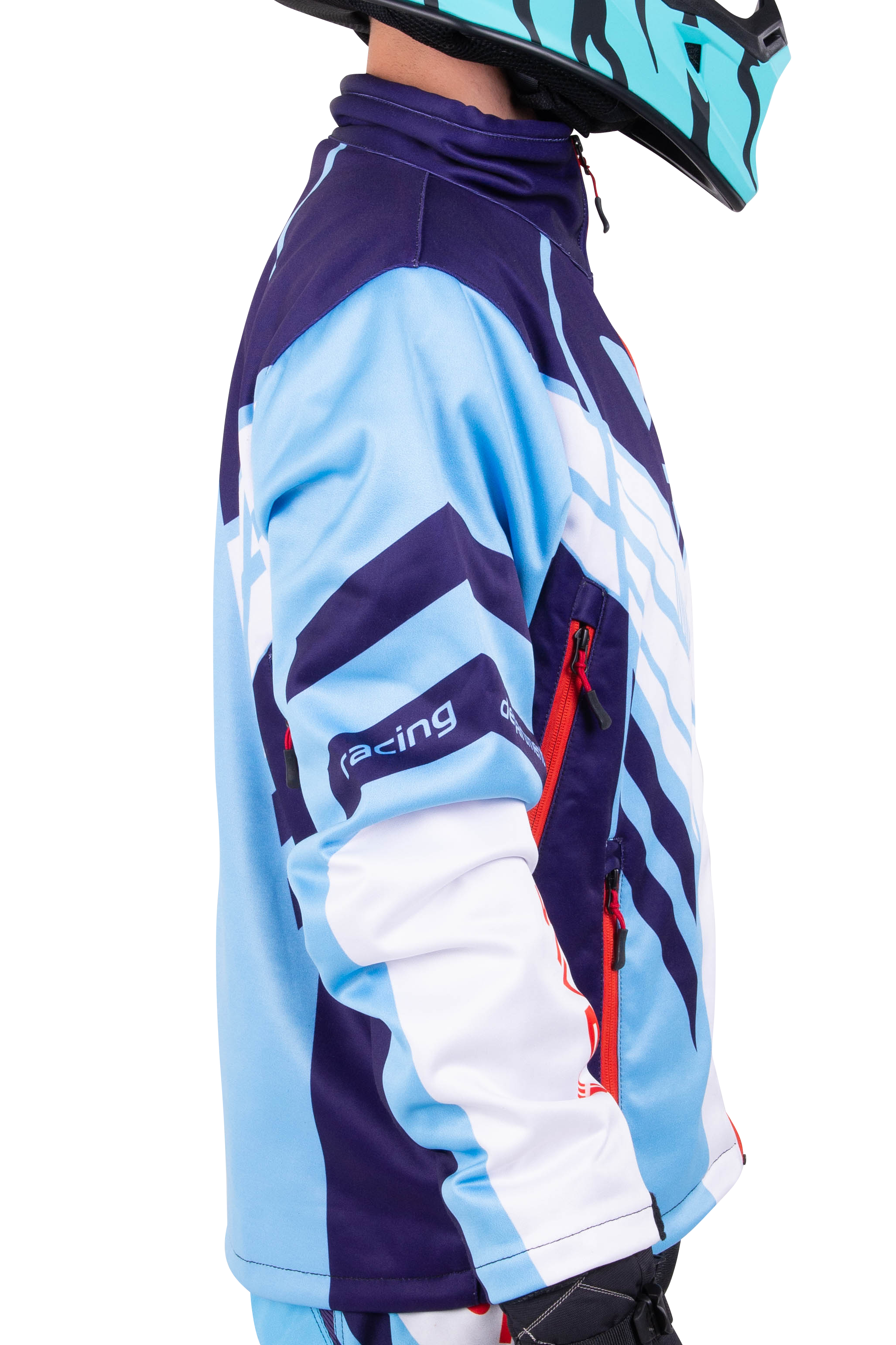 Sweep Racing Division 2.0 Jacket