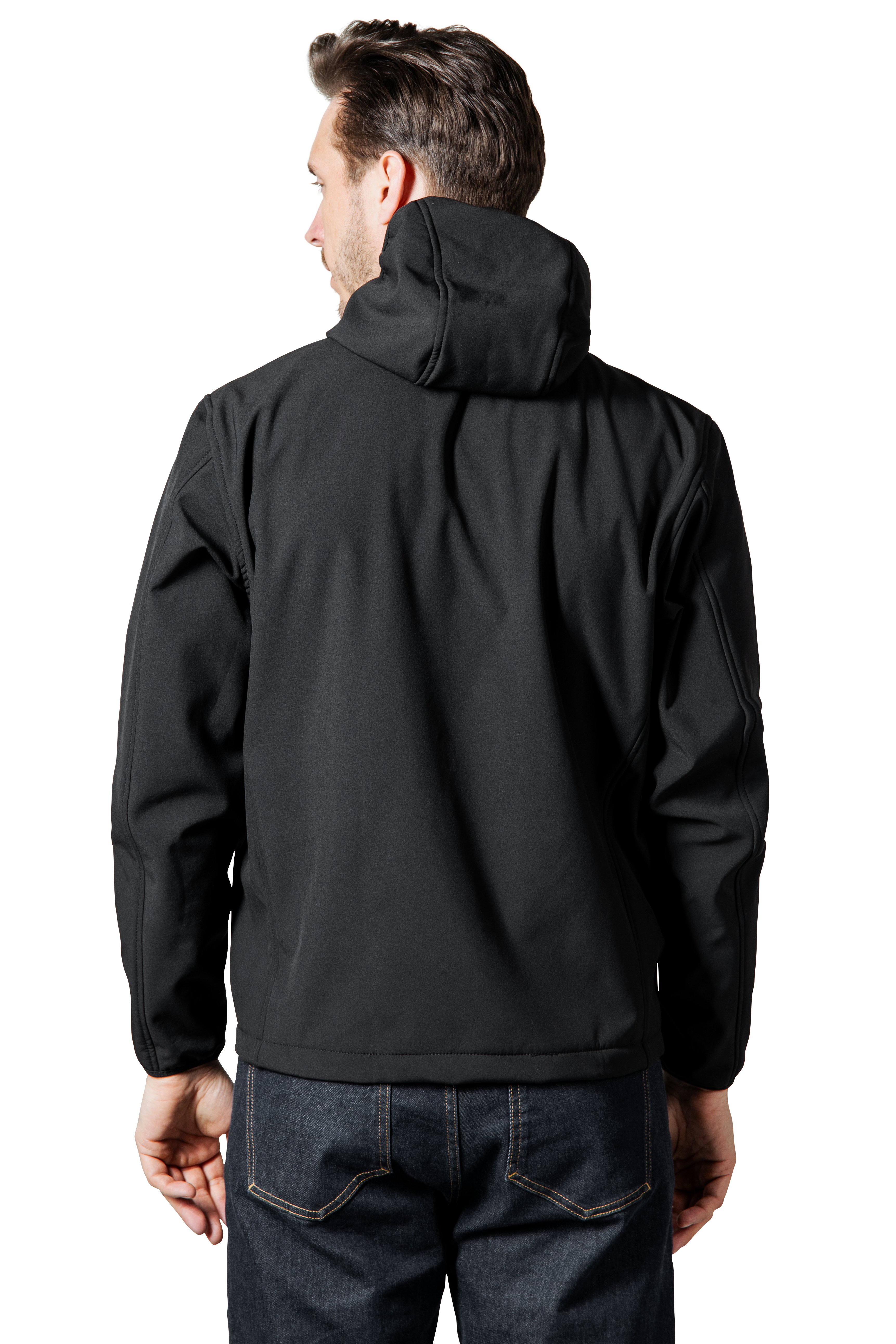 Veste Raven Softshell