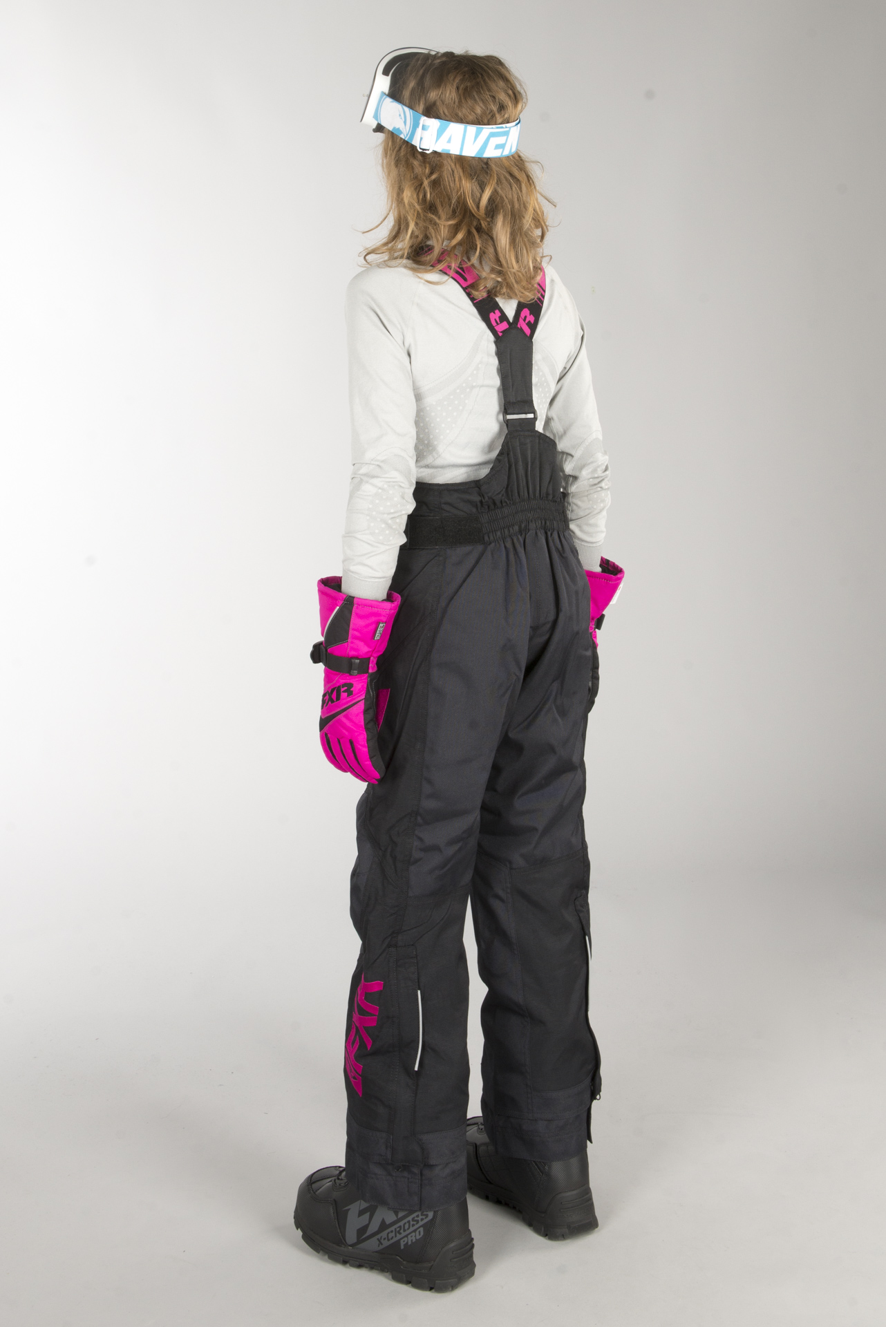 Pantalones Niño FXR Clutch