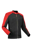 Zwart/Rood