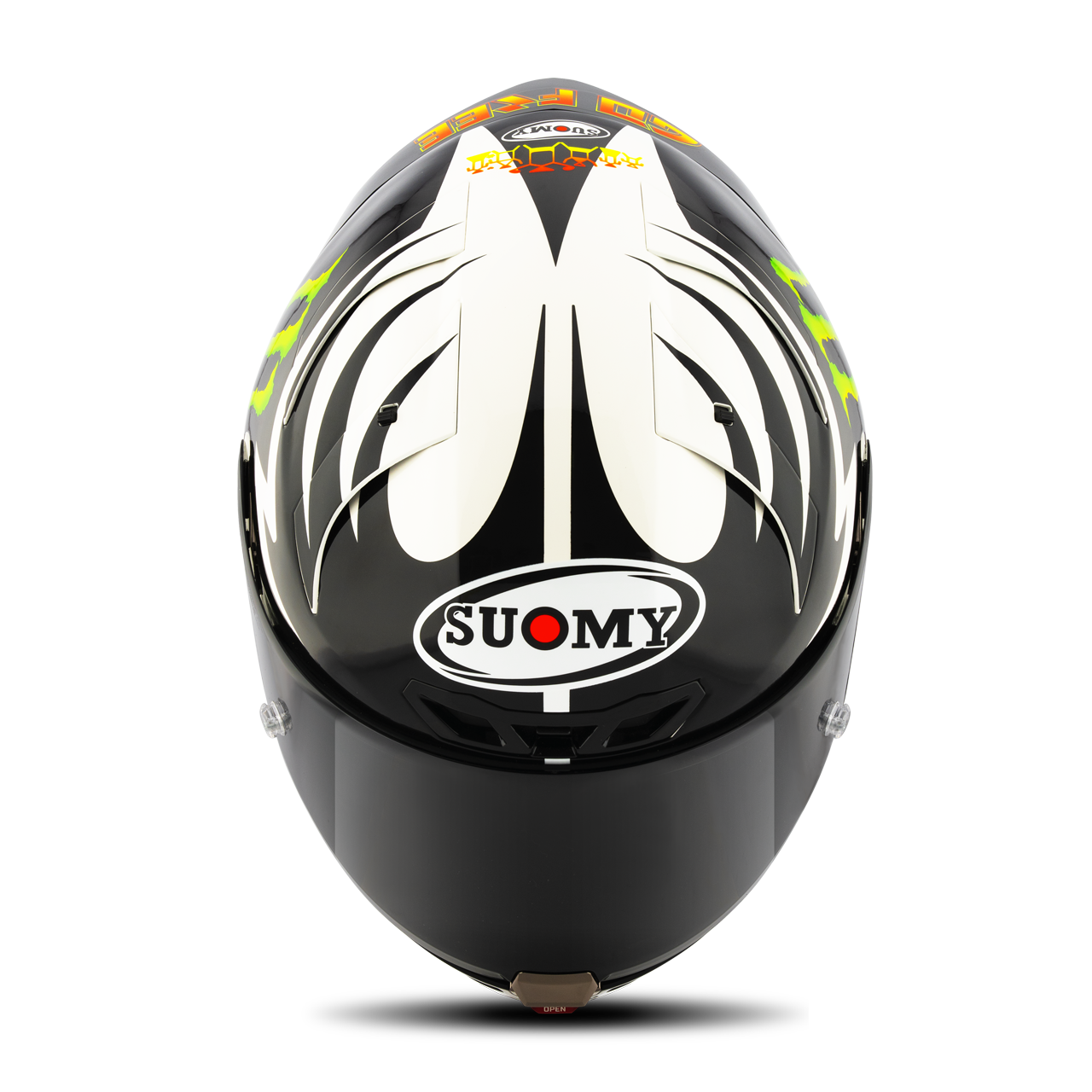 Suomy S1-XR GP Full Face Helmet Rep.Mugello'24
