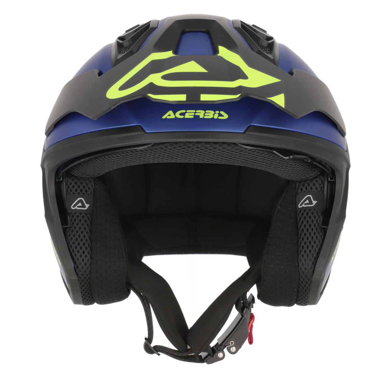 Jethelm Acerbis Jet Aria Evo Metallic