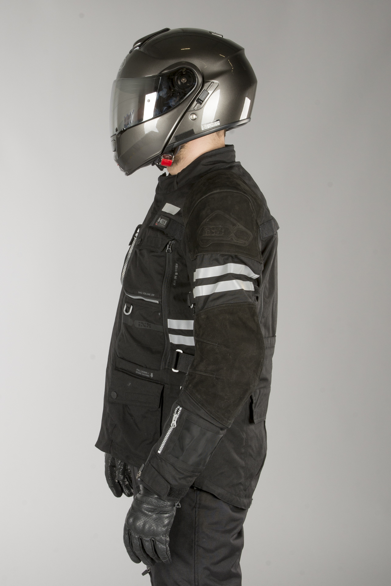 iXS Tour LT Montevideo-ST Jacket