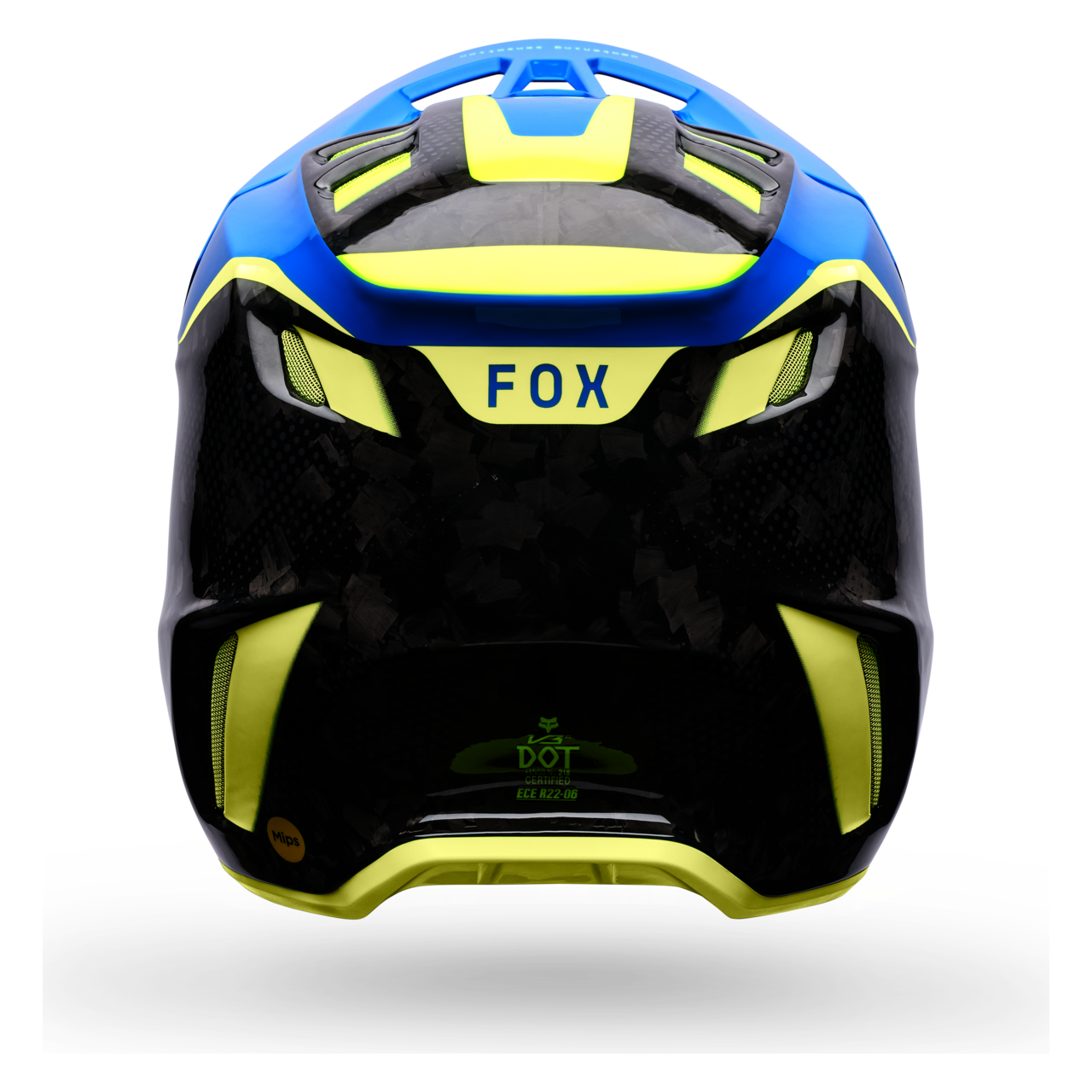 MX Каска FOX V3 RS Tactile