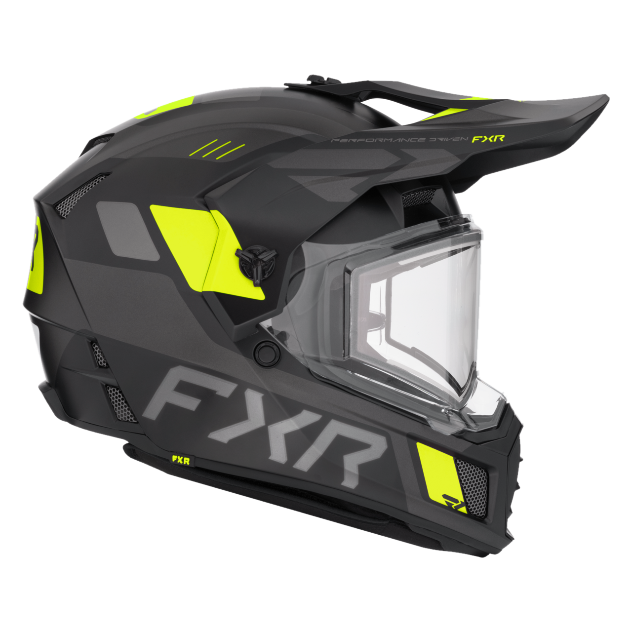 Umpikypärä FXR Clutch X W/ E Shield 26 Electric