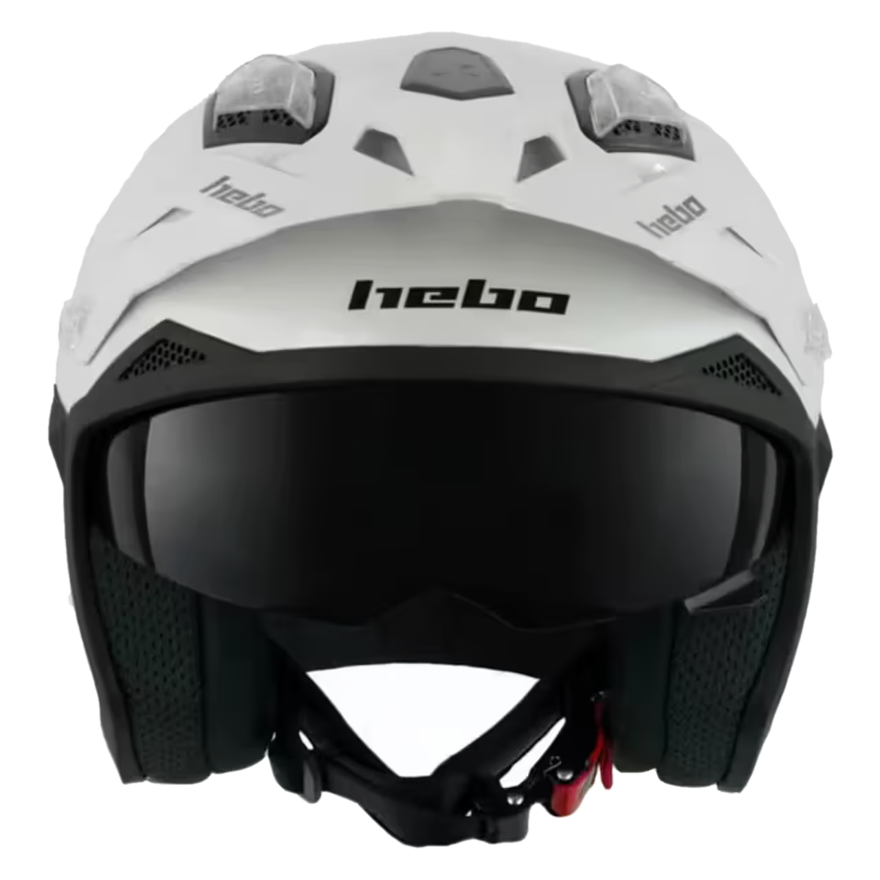 Casco Hebo Zone 5 Monocolor