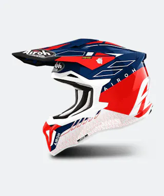 Casco de Cross Airoh Strycker Skin