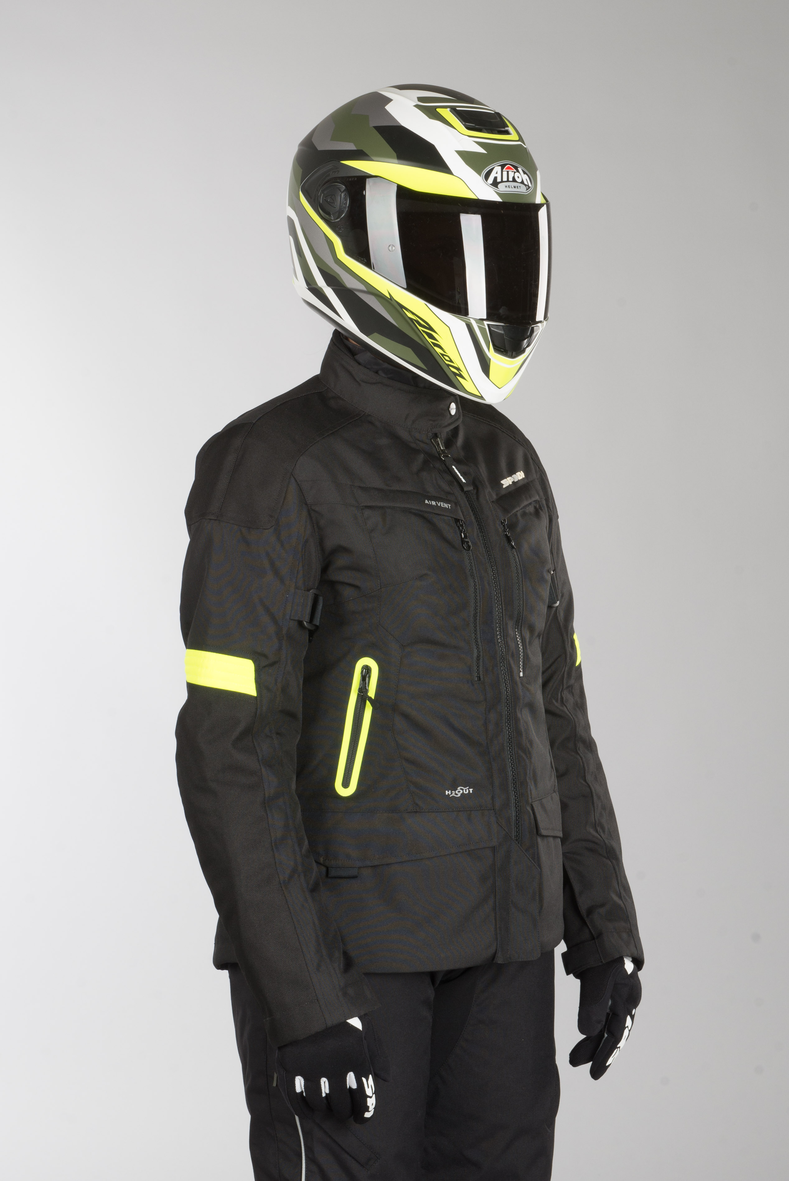 Spidi Voyager 4 Women’s Jacket