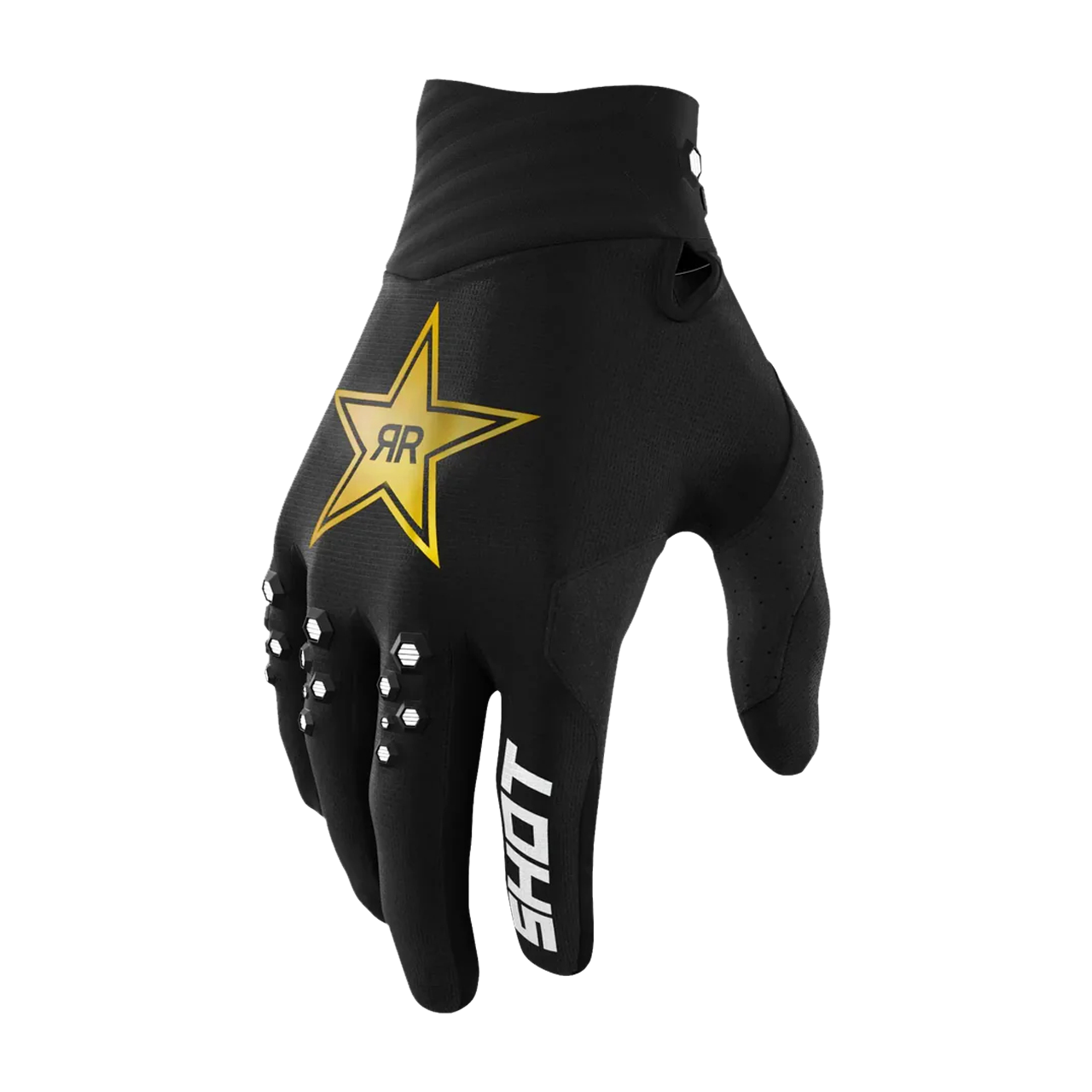 Guantes MX Shot Rockstar Edición Limitada 2022