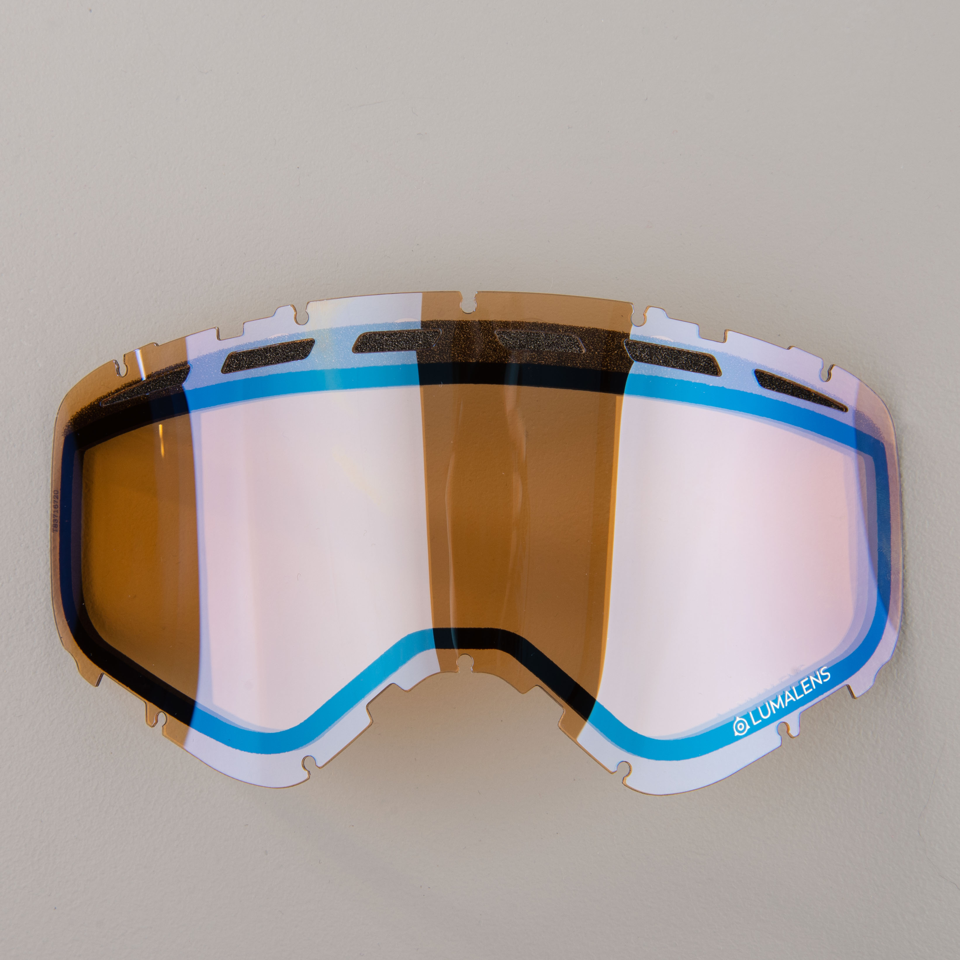 Dragon MXV Snow Ventilated Double Lenses