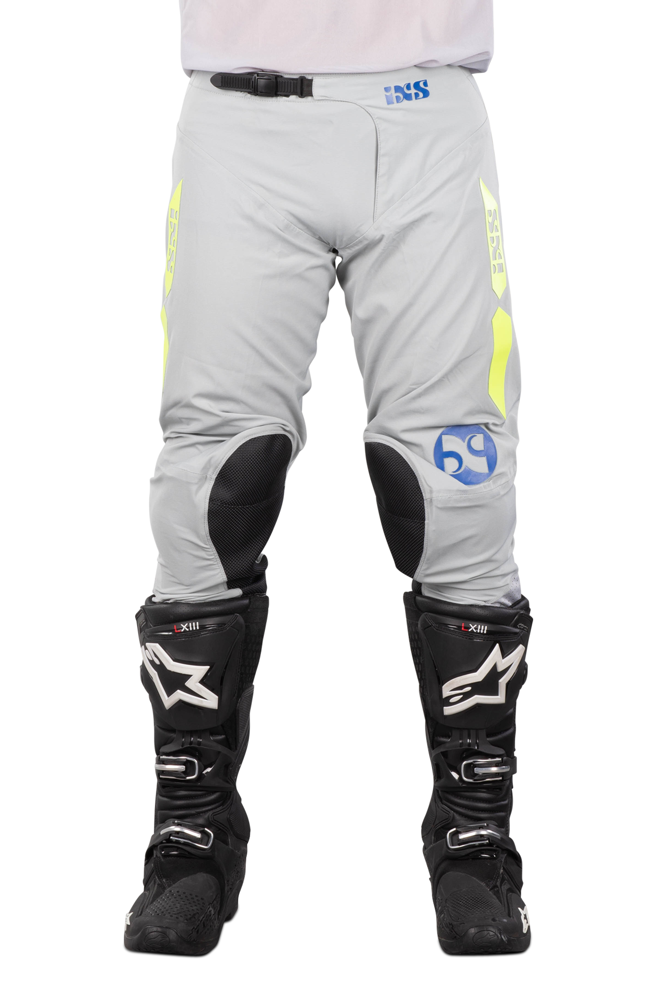 Crossbroek iXS Stretch 19 2.0