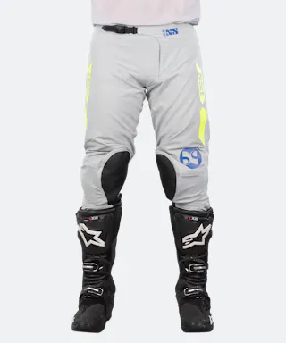 Crossbroek iXS Stretch 19 2.0