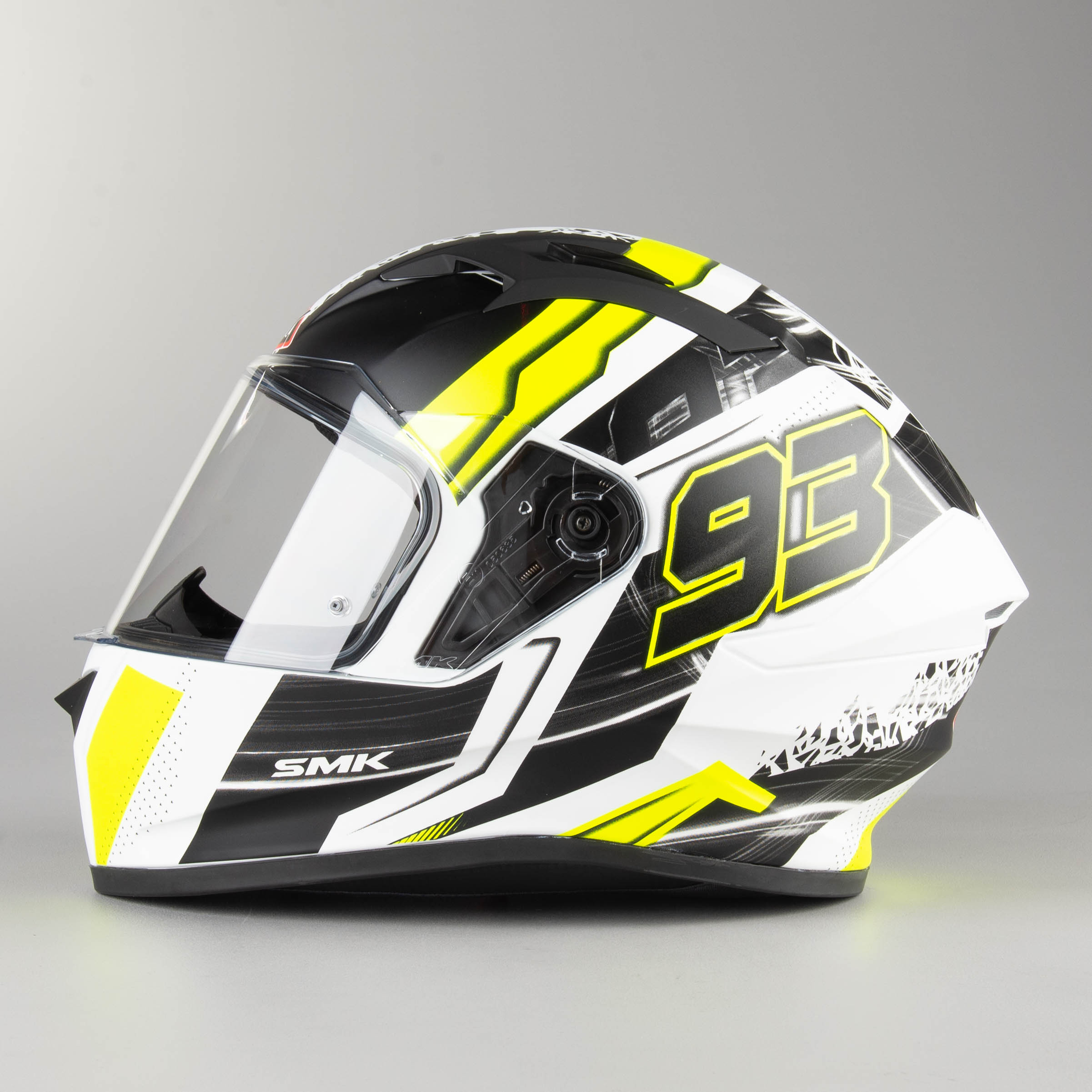 SMK Stellar Swank Full Face Helmet