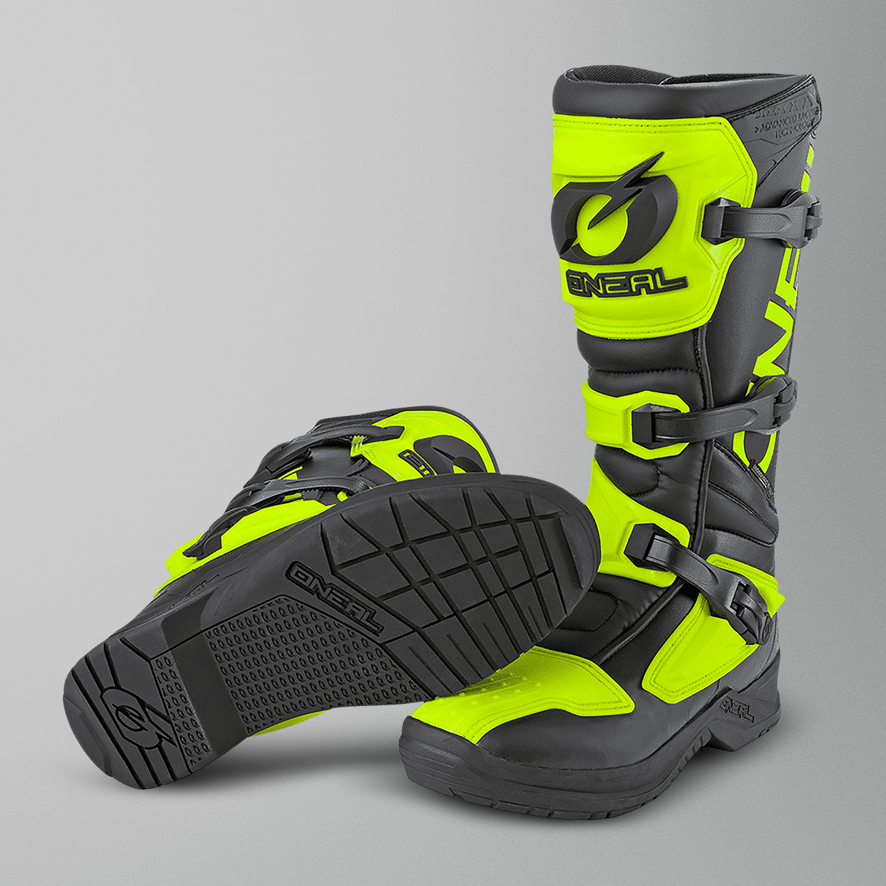 Botas de Cross O'Neal RSX