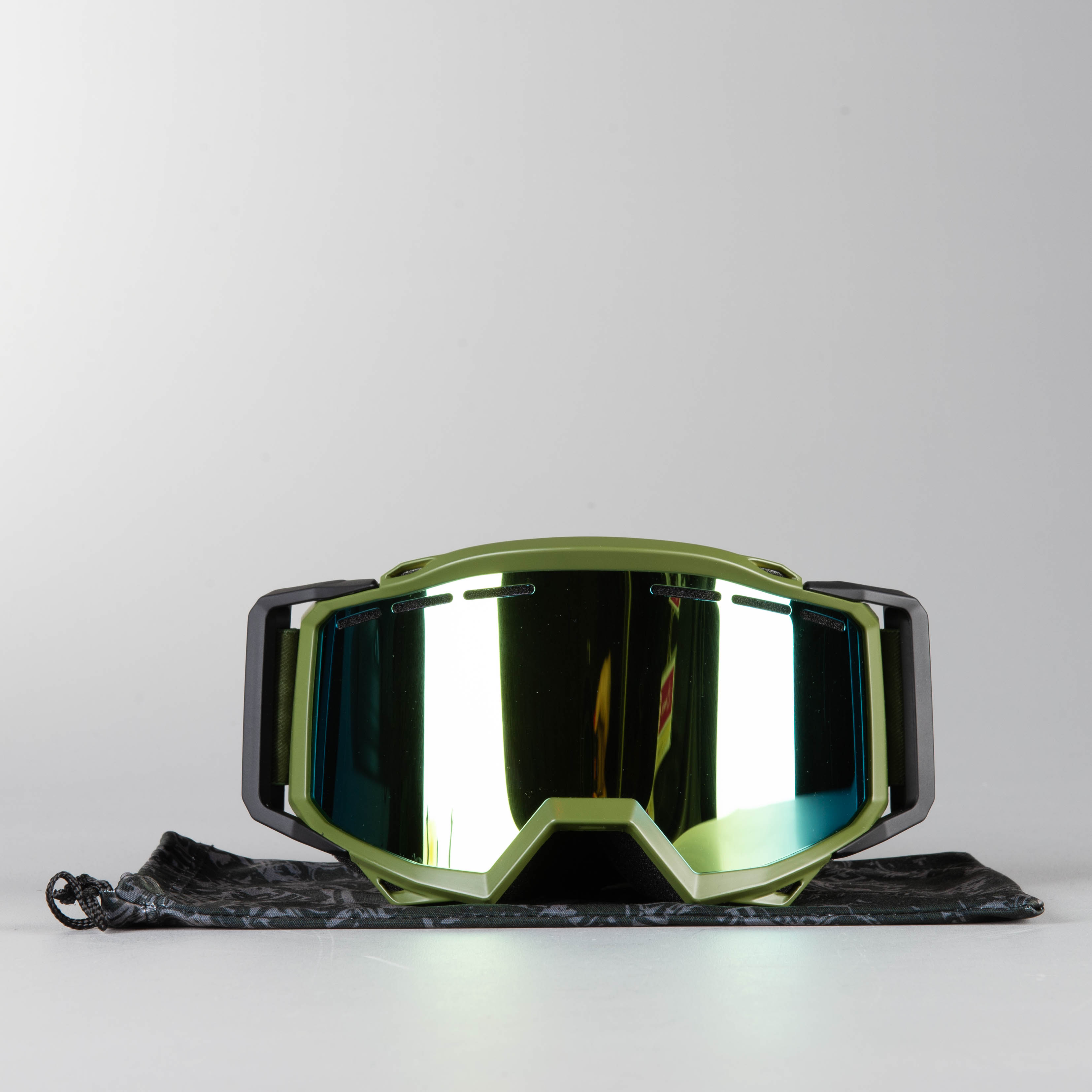 Raven Sniper VentMax Double Lens Snow Goggles