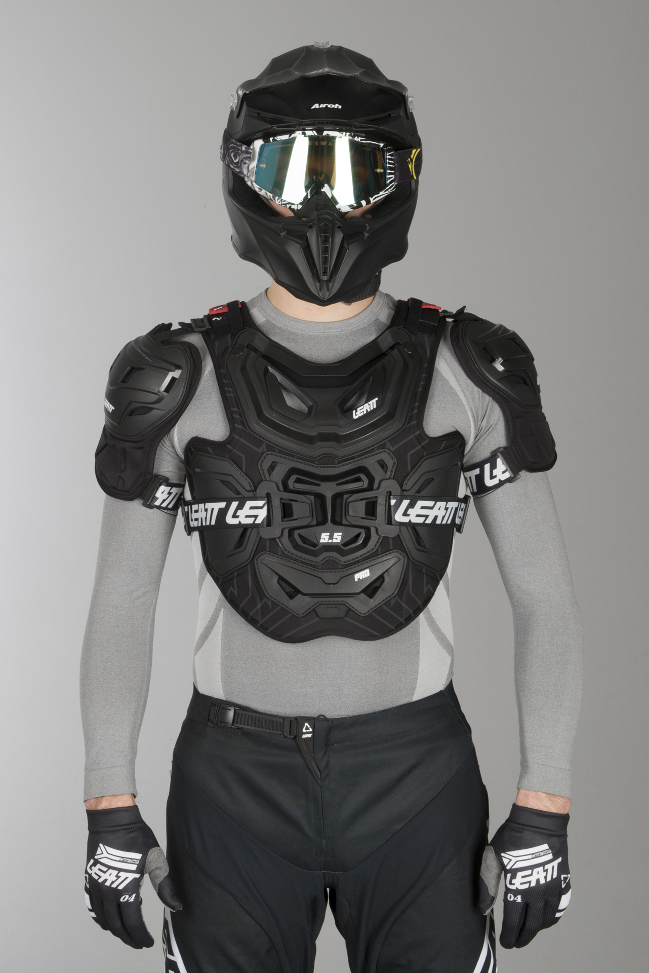 Leatt Chest Protection 5.5 Pro