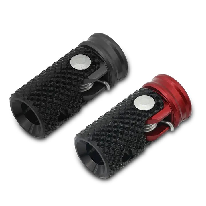 Versnellingspook voor Opvouwbare Voetsteunen CNC Racing Sport - M6