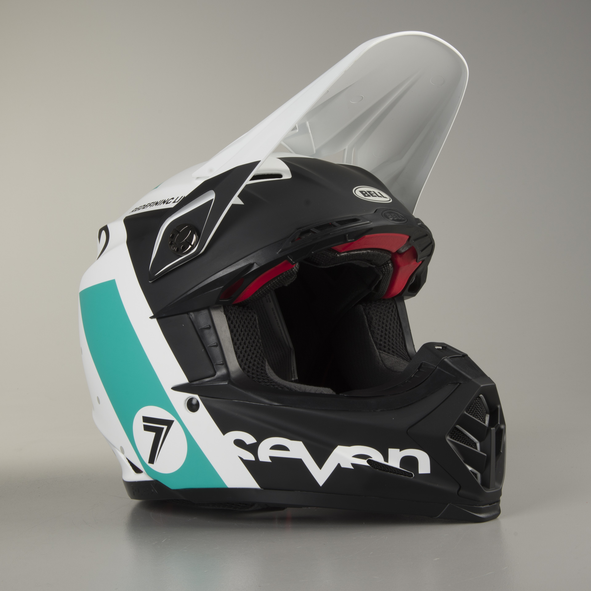 bell seven mx helmet