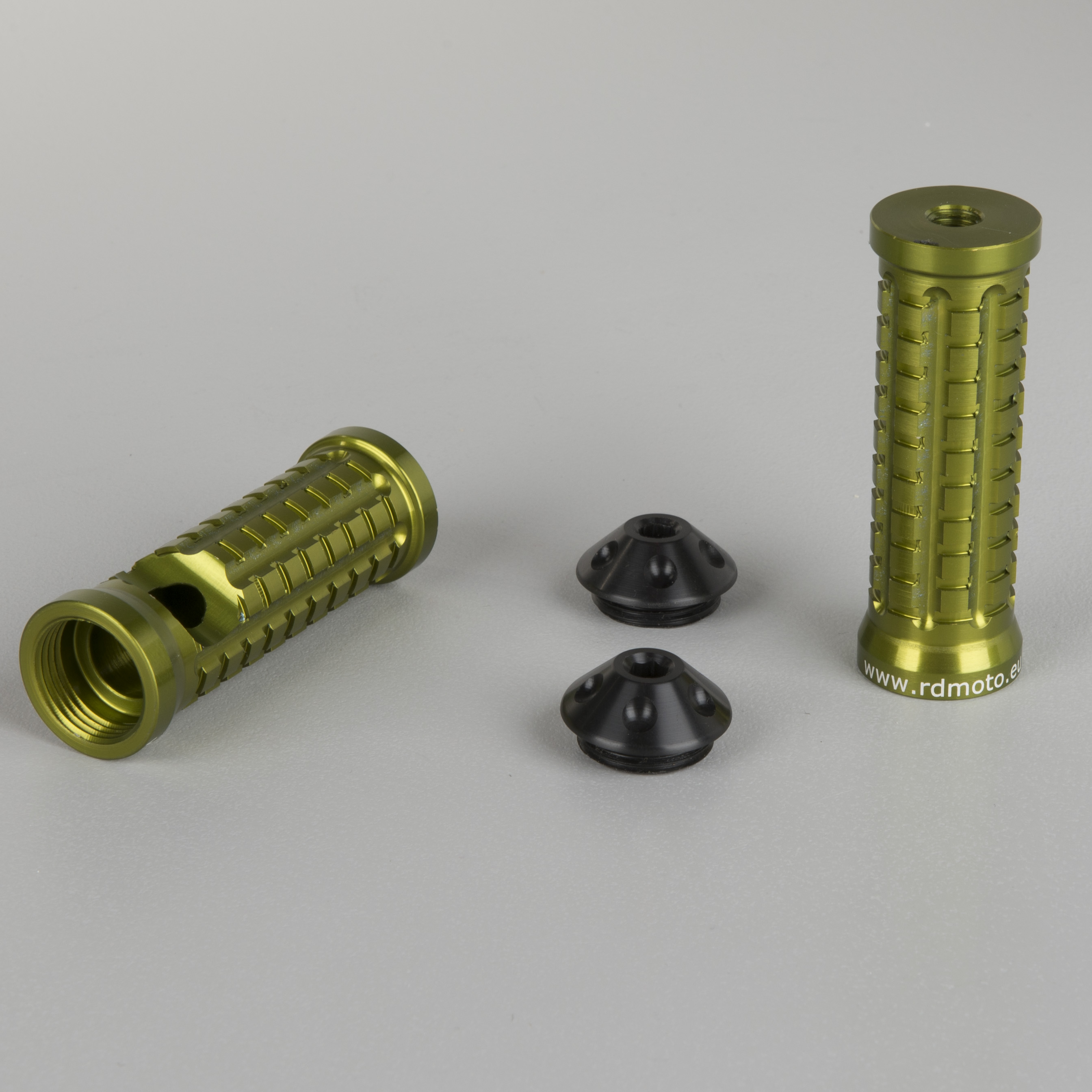 RDMOTO Folding Foot Pegs