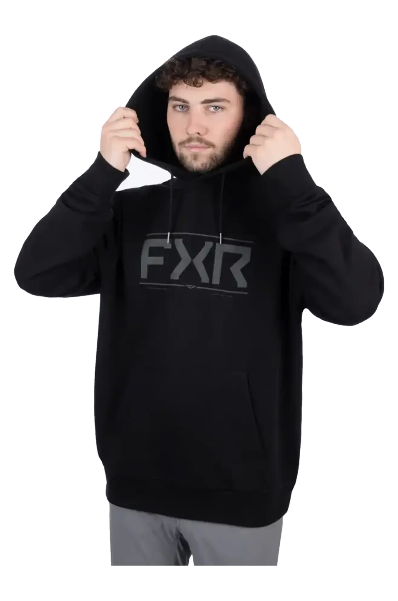 FXR Core Cotton Pullover Hoodie 26
