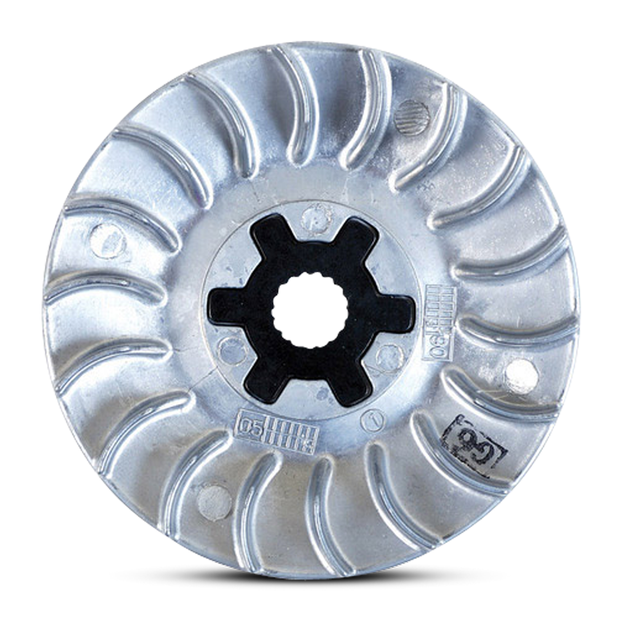 Top Performance Scooter Fixed Pulley Front