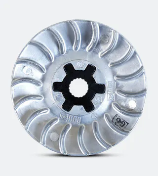Top Performance Scooter Fixed Pulley Front