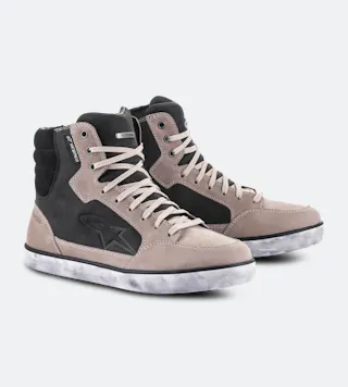 Motorschoenen Alpinestars J-6 waterdichte