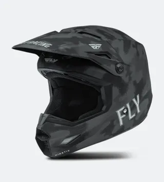 Motokrosová Helma FLY Racing Kinetic S.E. Tactic