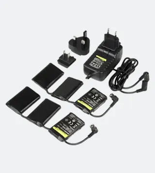 Aku + Akulaadija Komplekt Macna 12 V 3 A