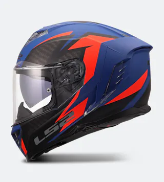 Uždaras Šalmas LS2 FF818 Storm III Dynamo