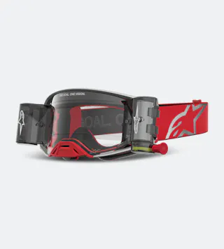 Crossbril Alpinestars Supertech Firma Roll Off
