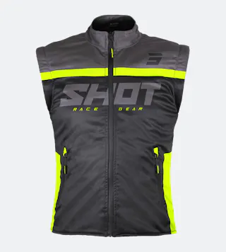 Chaqueta de Enduro Shot Bodywarmer Lite 2.0