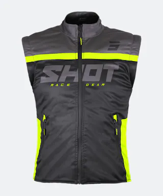 Жилетка Ендуро Shot Bodywarmer Lite 2.0