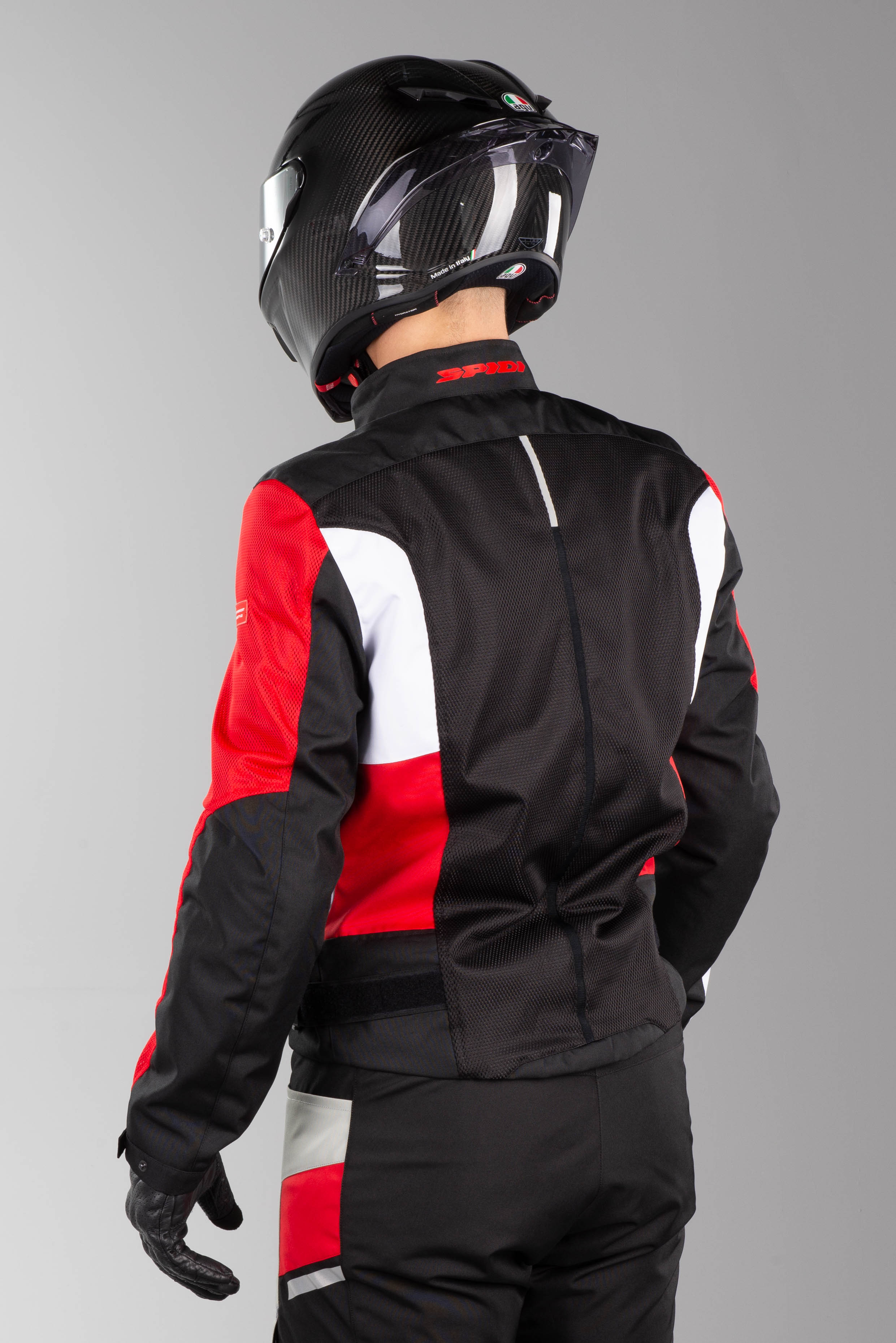 Spidi Solar Net Sport Jacket