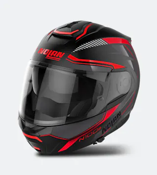 Nolan N100-6 Surveyor N-Com Modular Helmet
