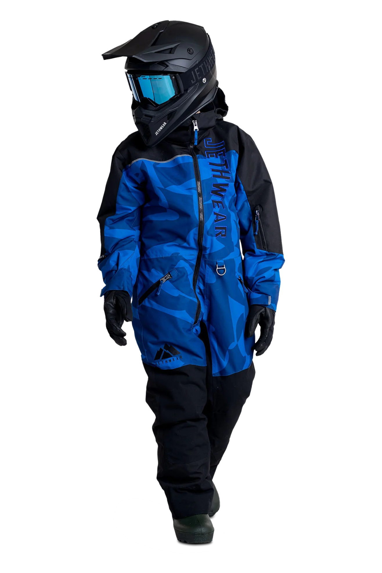 Sneeuwpak Jeugd JETHWEAR Odin & Olivia