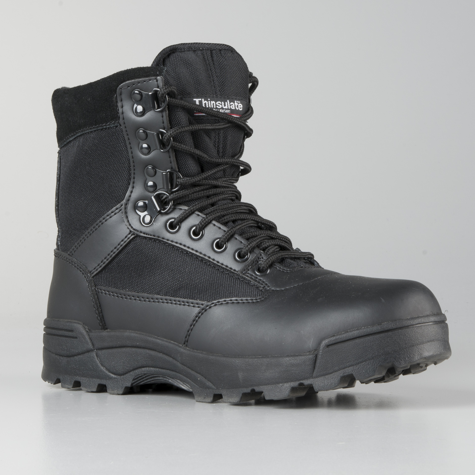 Botas Brandit Zipper Tactical