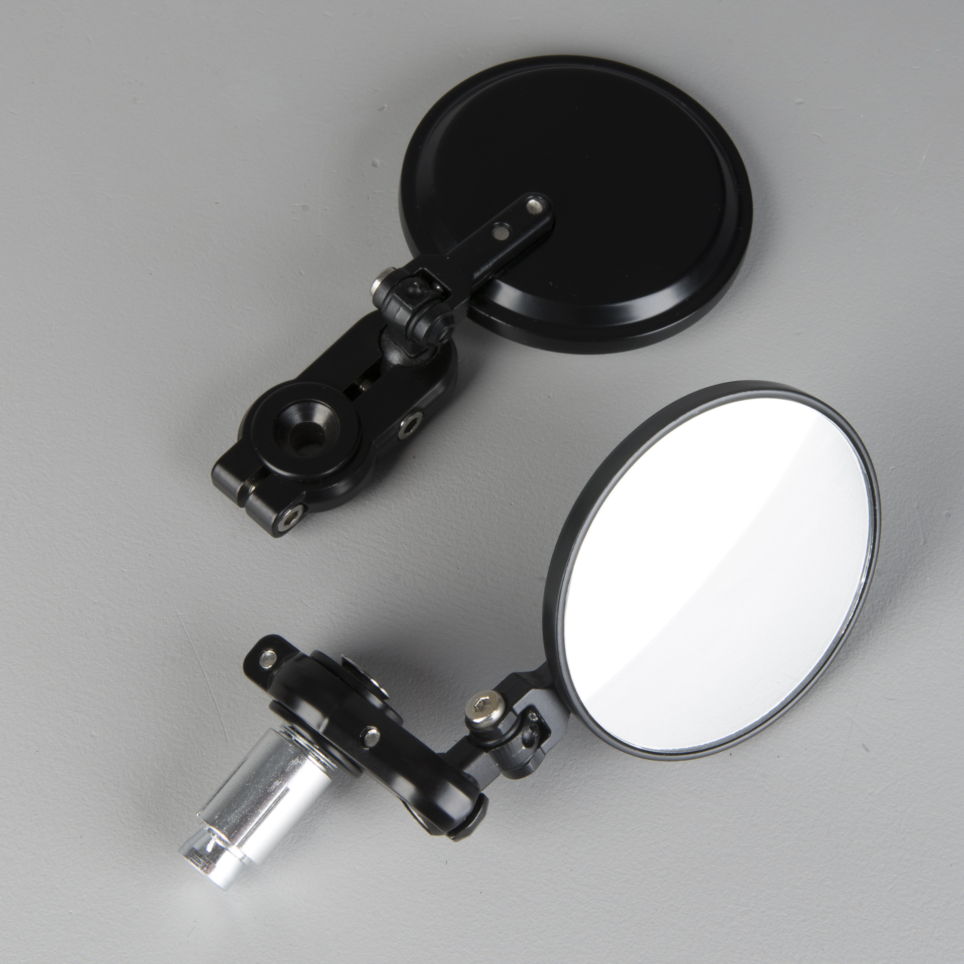 Bar end side mirror 2024 lto 2020