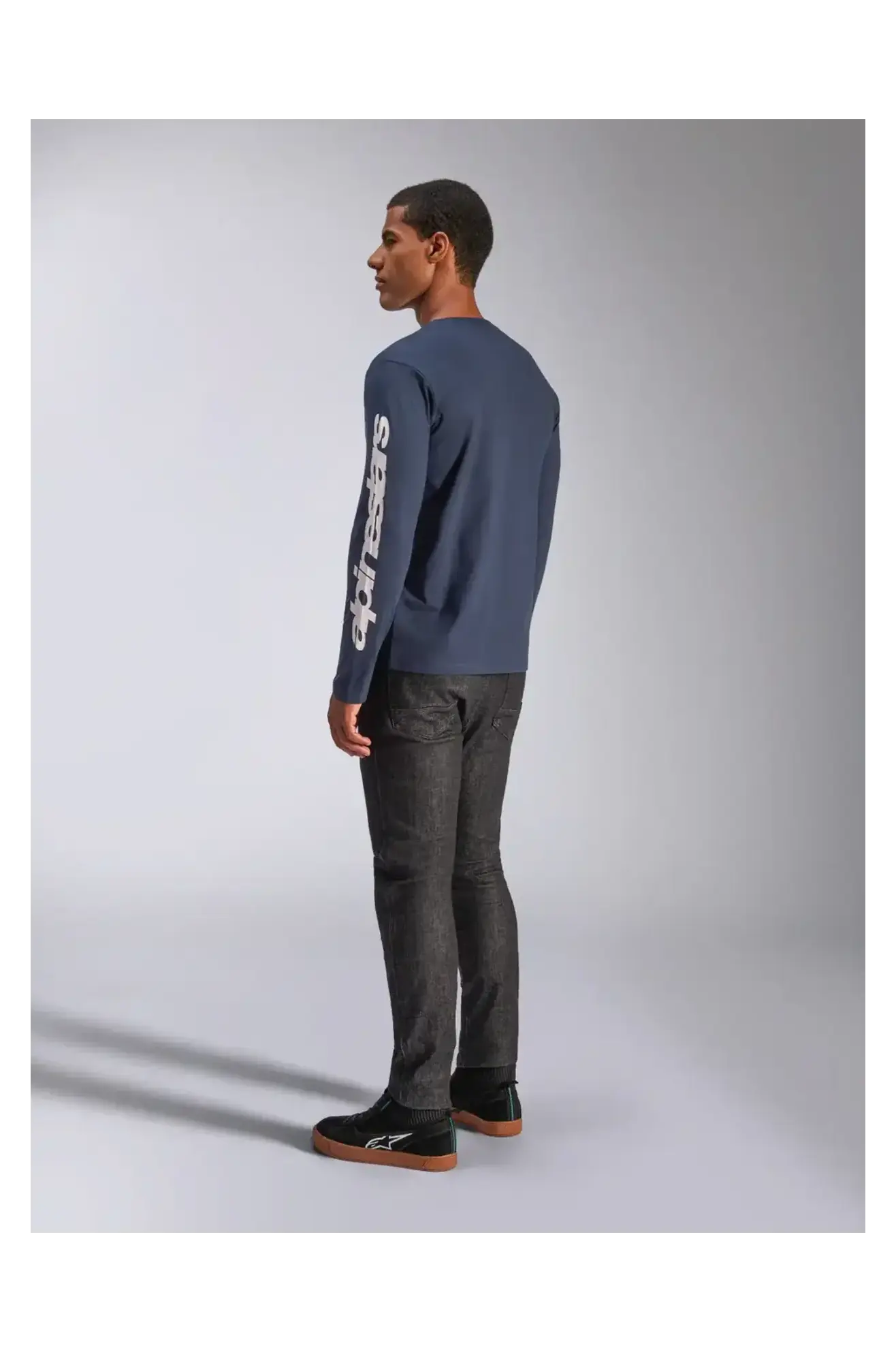 Alpinestars Trackside CSF Long Sleeved T-Shirt