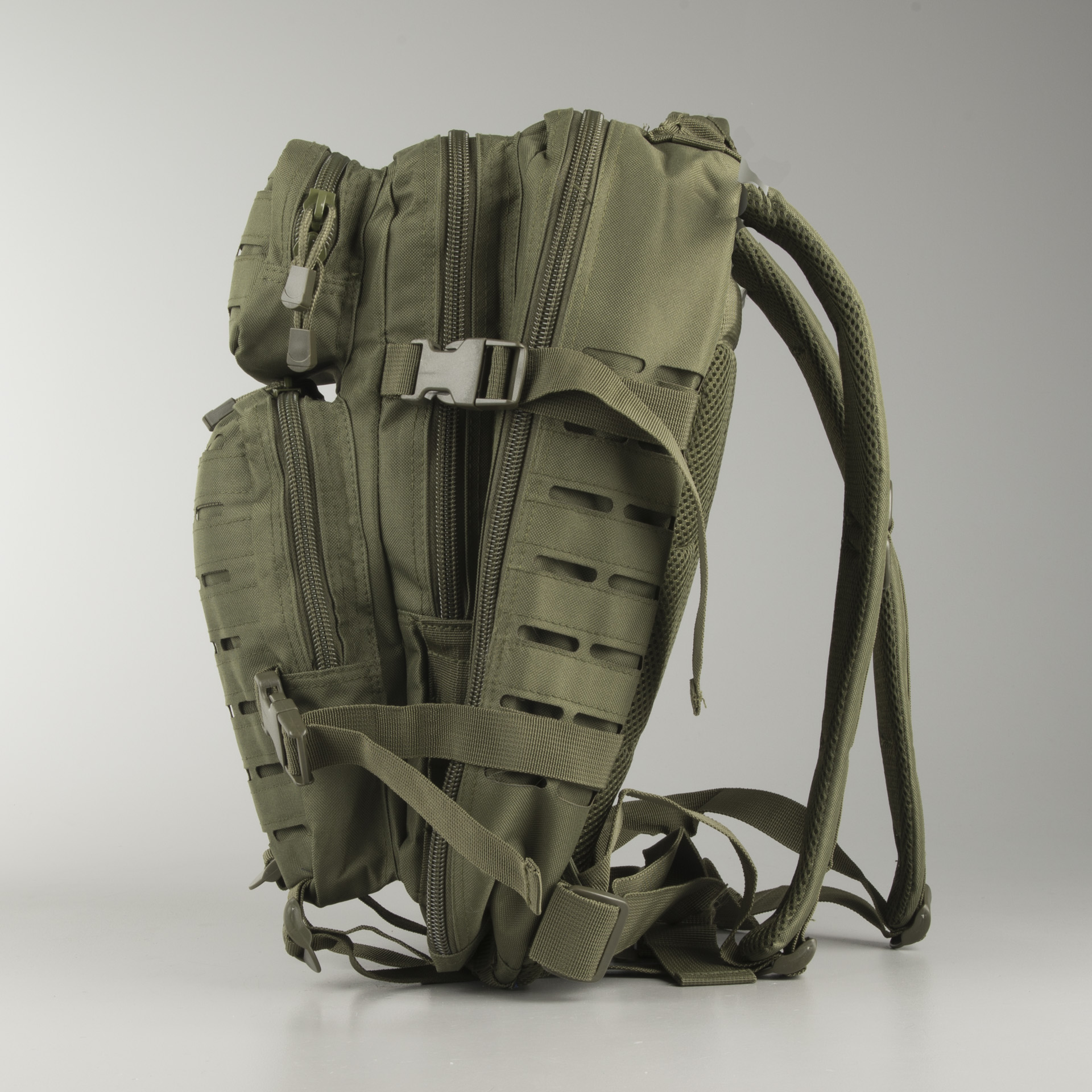 Brandit US Cooper Lasercut Medium Backpack - 30L