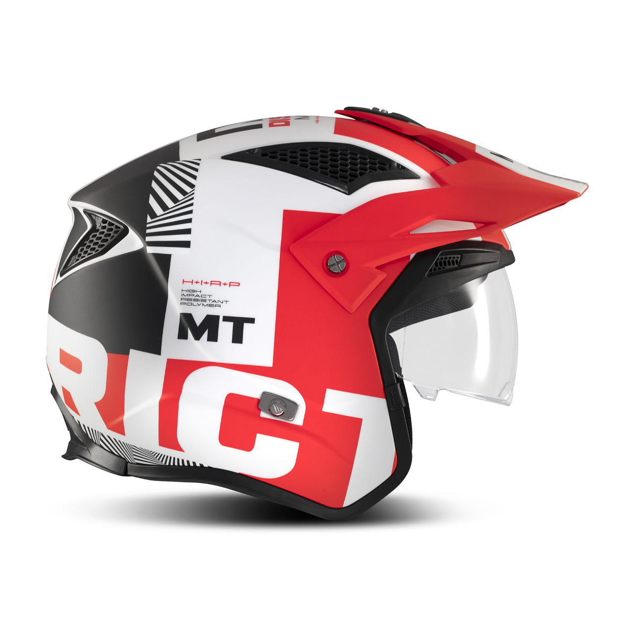 MT District SV S Trial Helmet
