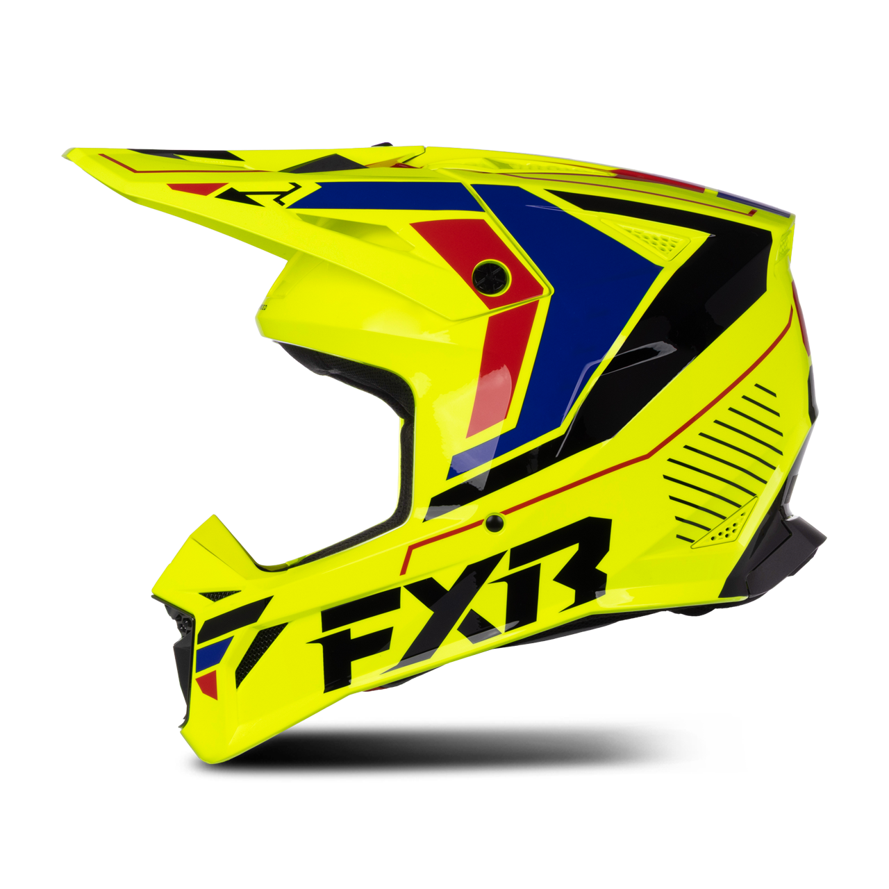 FXR Apex MX 27 Youth MX Helmet