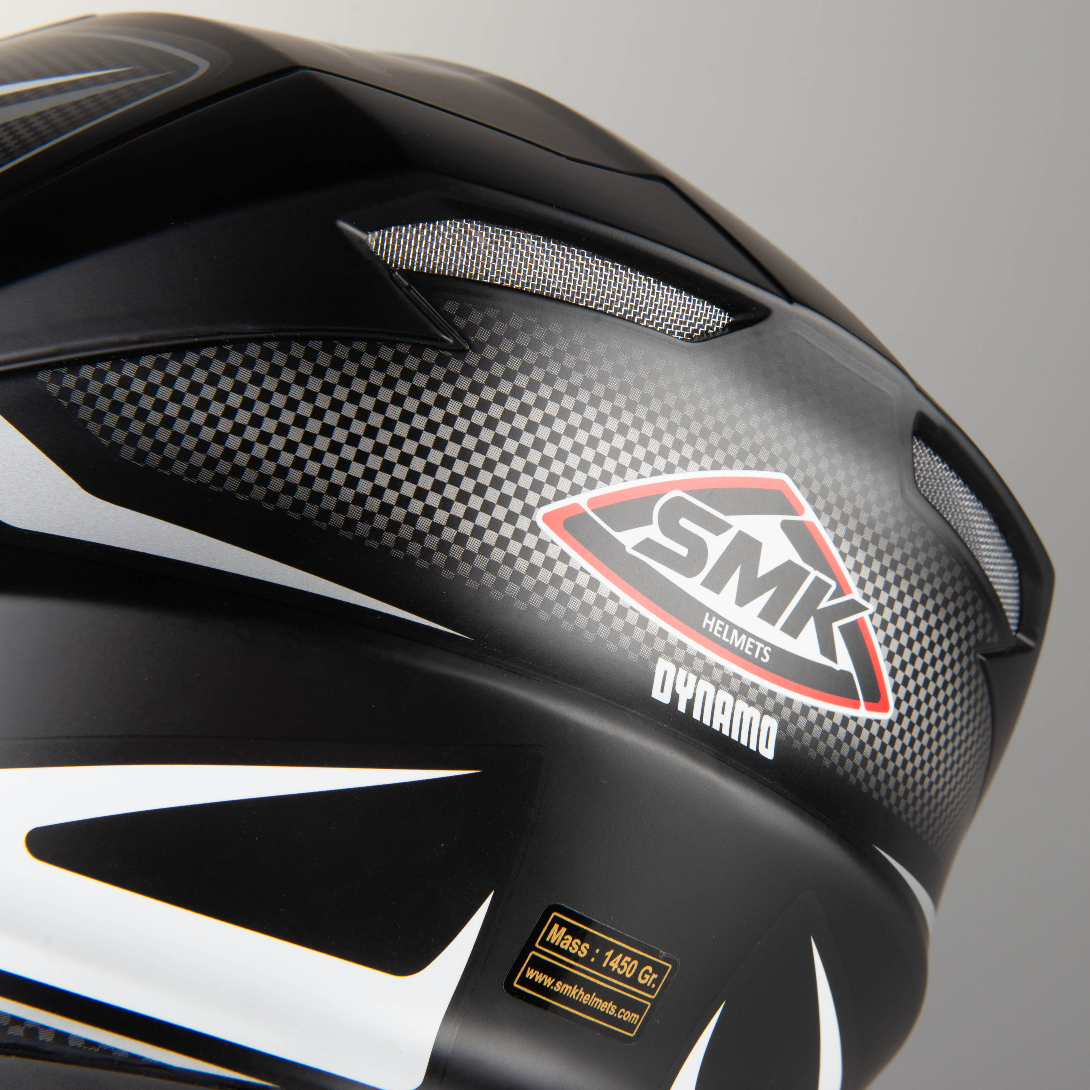 SMK Stellar Full Face Helmet