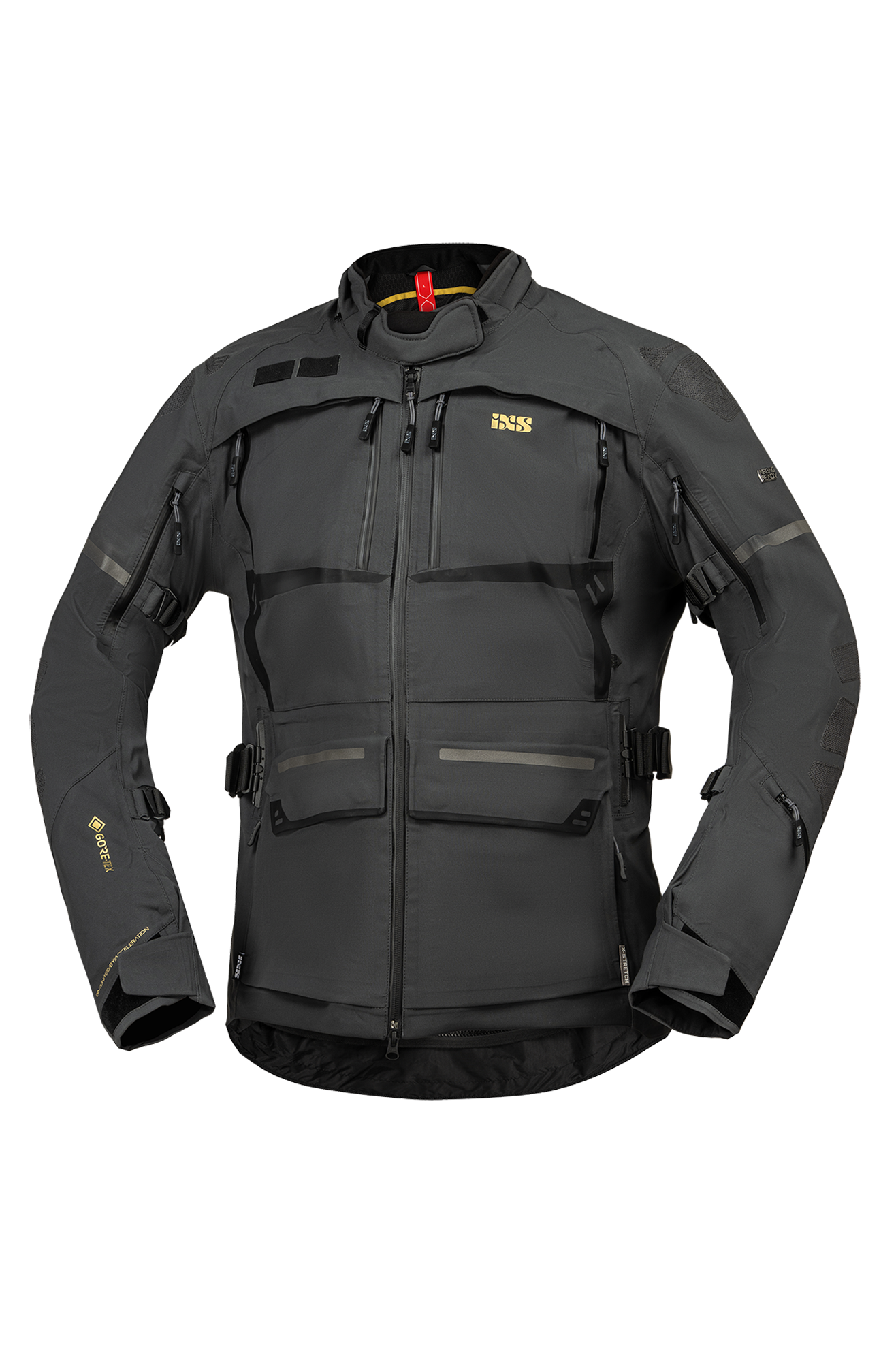 iXS Tourster GTX 1.0 Laminated MC Jacket