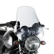 Windscherm Givi A660 Universeel Gerookt