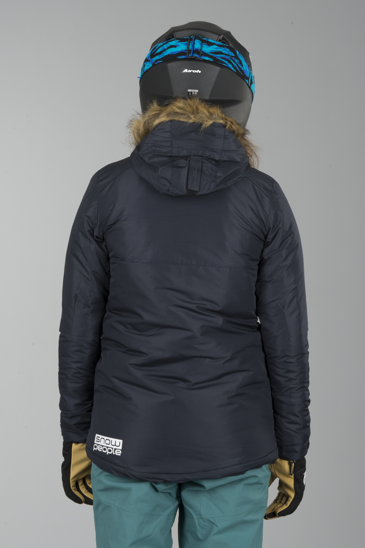 Chaqueta Mujer Snowpeople Tundra