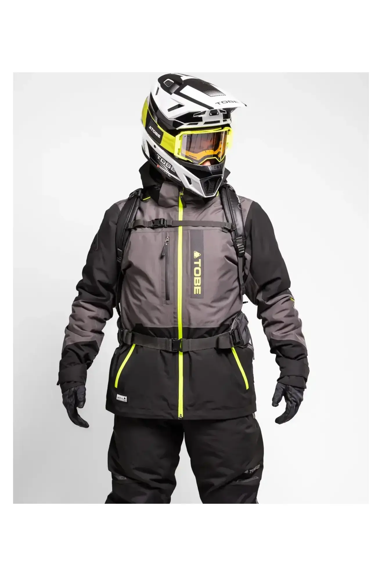 Sneeuwjas TOBE Nexus 2In1